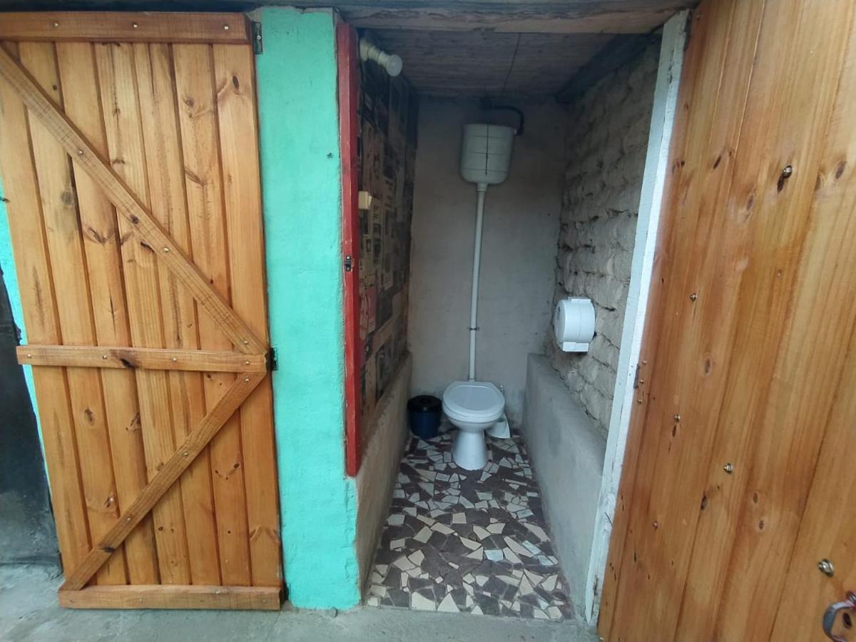 Casa Arbol Domos Vandrerhjem Cafayate Eksteriør bilde